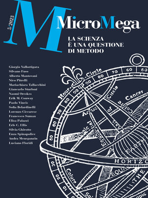 cover image of MicroMega 5/2023
